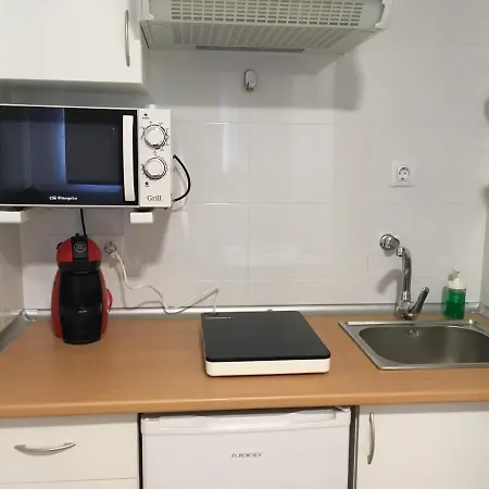 Eth Naut Apartment *