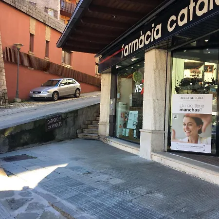 Eth Naut Appartamento Vielha