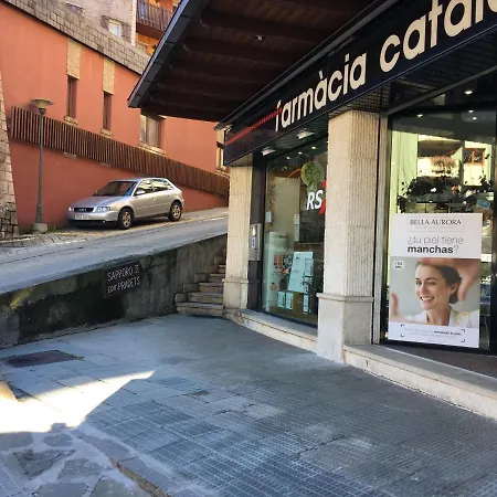 Eth Naut Appartement Vielha e Mijaran